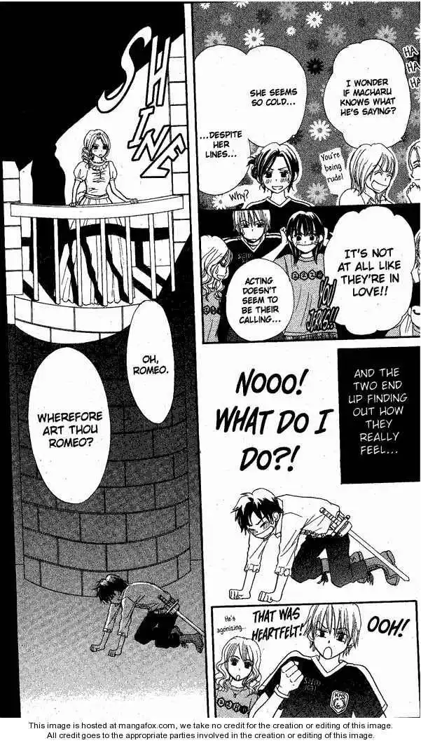 Monkey High! Chapter 15 21